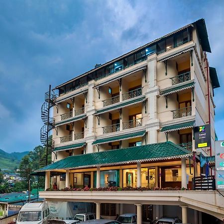 Le Celestium Hotel Munnar Exterior foto