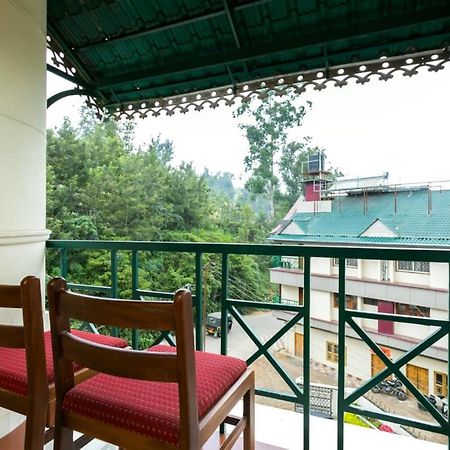 Le Celestium Hotel Munnar Exterior foto