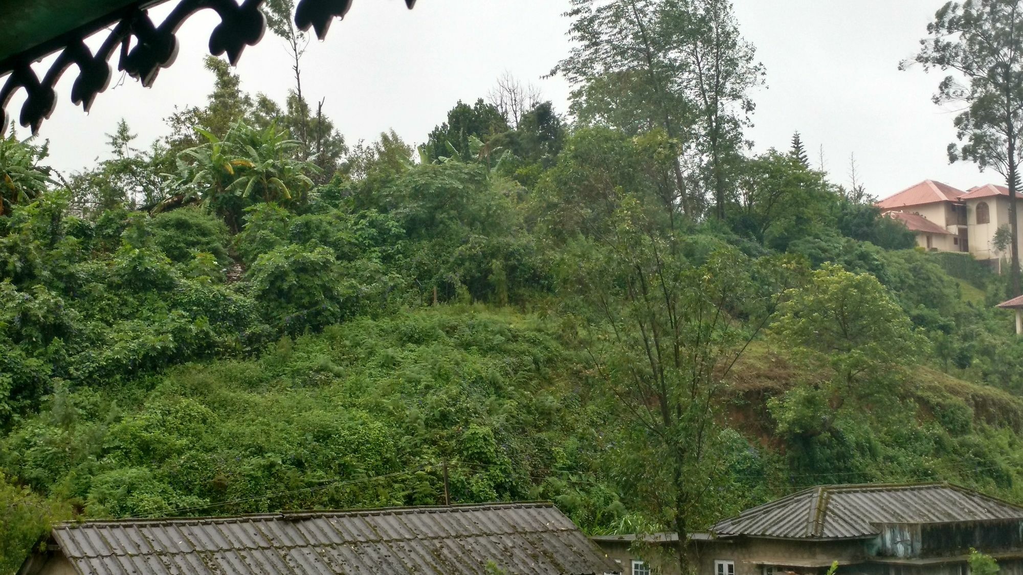 Le Celestium Hotel Munnar Exterior foto