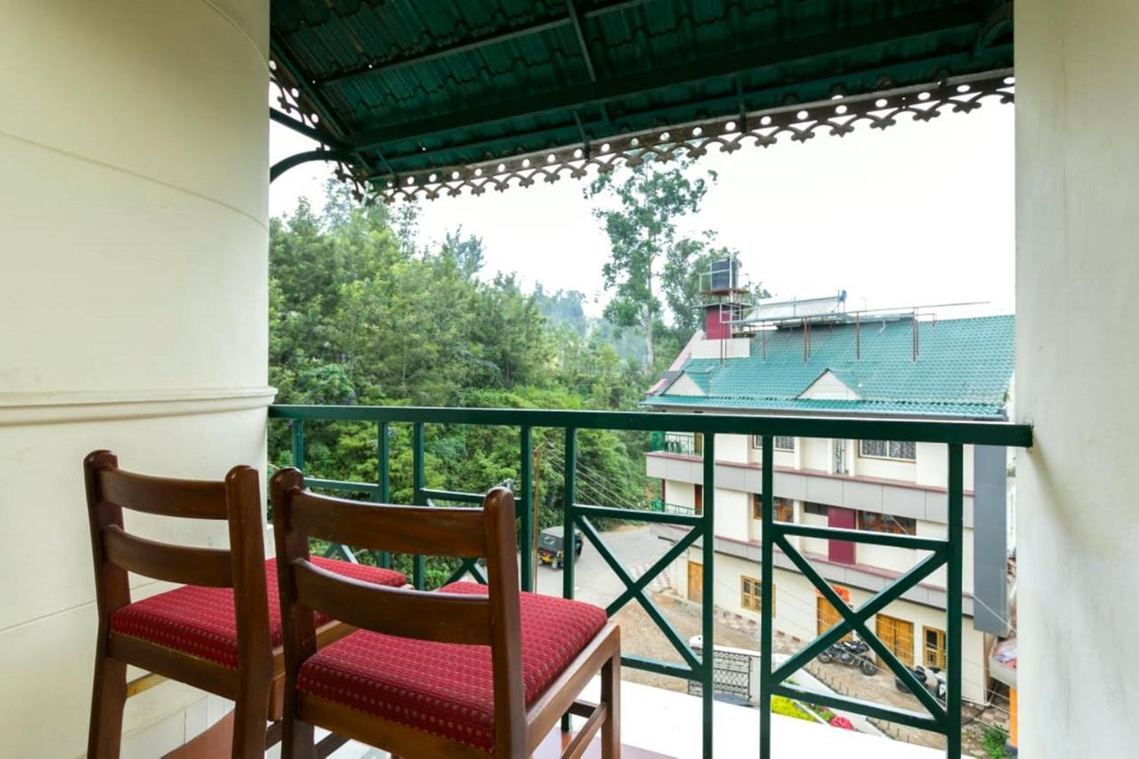 Le Celestium Hotel Munnar Exterior foto